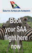 South African Flights