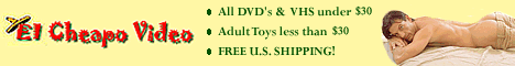 ElCheapoVideo gay sex DVD's