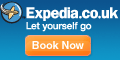 Expedia Car rentals