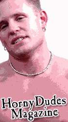 Horny Dudes Magazine
