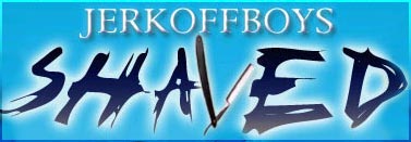 Jerkoff Boys Shaved