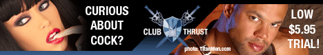 ClubThrust