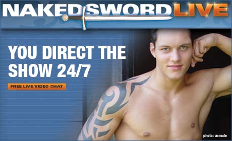 NakedSword Live