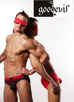 Good Devil mens underwear