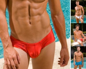 Joe Snyder Swimwear