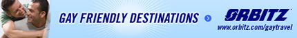 Orbitz Gay Friendly Destinations