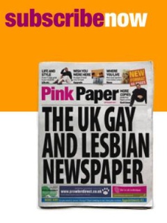 Pink Paper