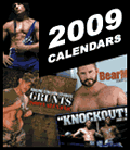 Gay Calendars 2009