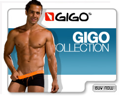 Gigo Mens underwear collection at Skiviez
