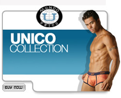 Unico Mens underwear collection
