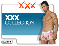 XXX Mens underwear collection
