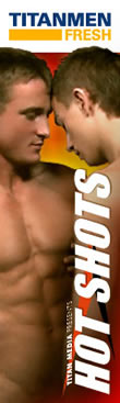 Titanmen Fresh Hot Shots