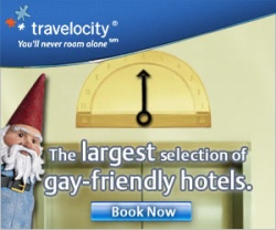 The largest selection of gay-friendly hotels at Travelocity