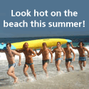 Mens designer swimwear at UnderU, Click here!
