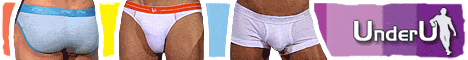 UnderU, best mens underwear designers and styles