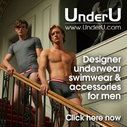 UnderU designer swimwear
