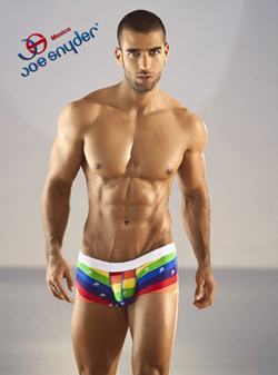 Joe Snyder underwear & swimwear