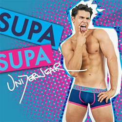 Supawear Men's Underwear