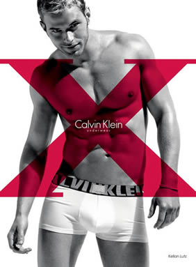 Calvin Klein X underwear for men