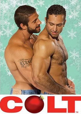 Colt Studio - Gay Christmas