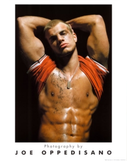Joe Oppedisano: Flesh & Dirt Print