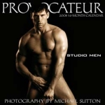 Provocateur: Studio Men 2008 Calendar