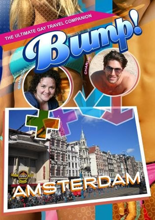 Bump - The Ultimate Gay Travel Companion Amsterdam