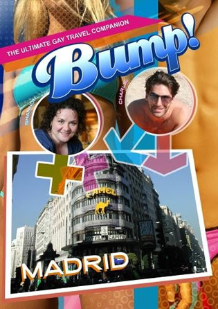 Bump - The Ultimate Gay Travel Companion Madrid