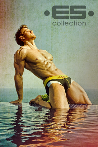 ES Collection Men's swimwear