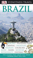Dorling Kindersley Brazil Travel Guide