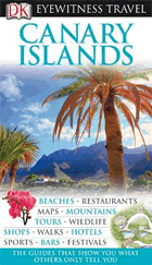 Dorling Kindersley Canary Islands Travel Guide