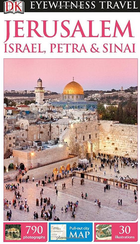 Jerusalem, Israel - DK Eyewitness Travel Guide
