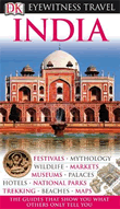 Dorling Kindersley India Travel Guide