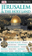 Dorling Kindersley Jerusalem & The Holy Land Travel Guide