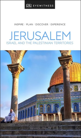 DK Eyewitness Travel Guide Jerusalem