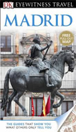 Dorling Kindersley Madrid Travel Guide
