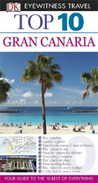Dorling Kindersley Top 10 Gran Canaria
