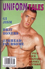 UNIFORM TALES MAGAZINE