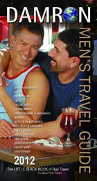 Damron Men's Travel Guide 2012