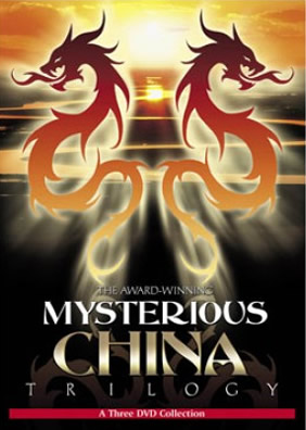 Mysterious China DVD Set