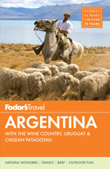 Fodor's Travel Argentina