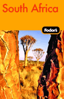 Fodor's South Africa Travel Guide