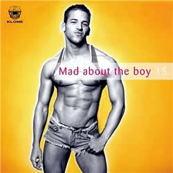 MAD ABOUT THE BOY 15 (2 CD SET)