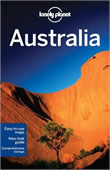 Lonely Planet Australia travel guide