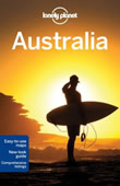 Lonely Planet Australia travel guide