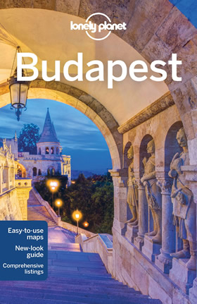 Lonely Planet Budapest City Guide