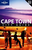 Lonely Planet Cape Town City Guide guide