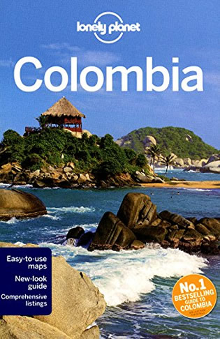 Lonely Planet Colombia Travel Guide