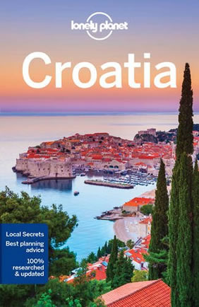 Lonely Planet Croatia travel guide