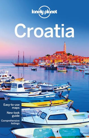 Lonely Planet Croatia travel guide